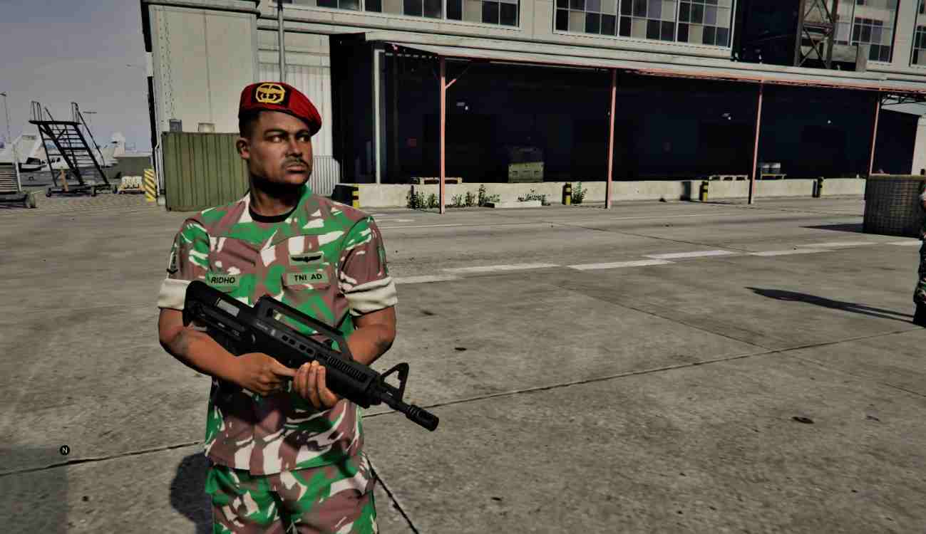 Game TNI Indonesia PC Rekomendasi Terbaik yang Bisa Kamu Mainkan 2 Simulasi Militer PC Terbaik untuk Penggemar Strategi