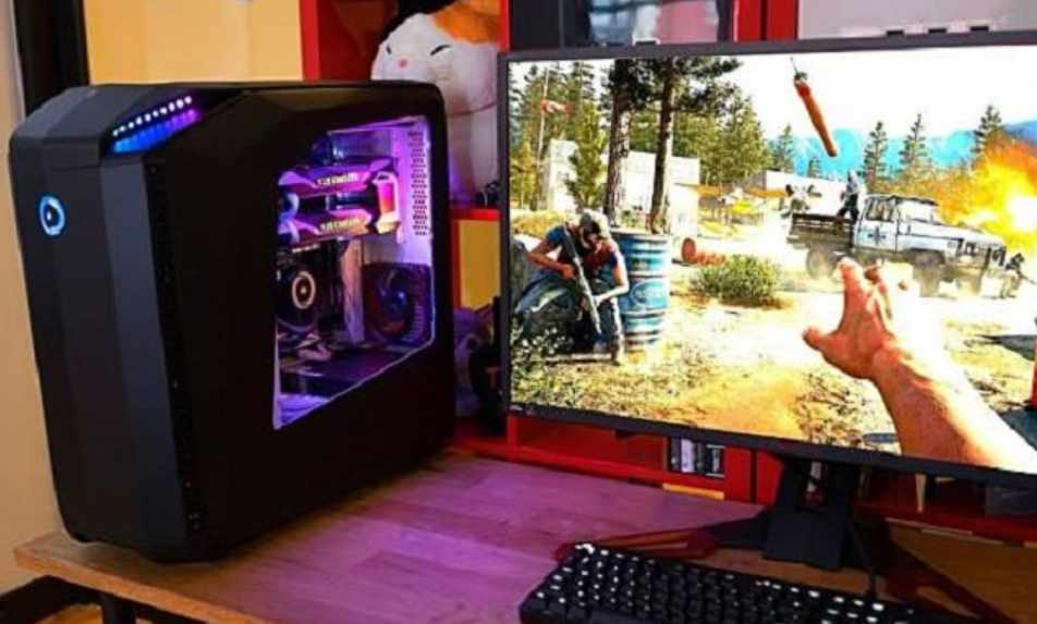 Rekomendasi PC Gaming Fullset Terbaik 2025 Harga 10 Jutaan 2 Spek PC gaming 10 juta terbaik di 2025, rekomendasi!