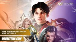 Spek minimum archeage war untuk PC dan Laptop Kentang