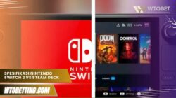 Spesifikasi Nintendo Switch 2 vs Steam Deck, mana lebih kuat?