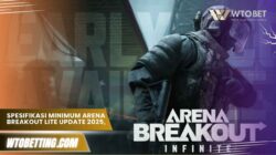 Spesifikasi minimum Arena Breakout Lite