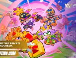 Squad Busters private server Indonesia Link Download Aman