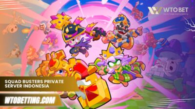 Squad Busters Private Server Indonesia