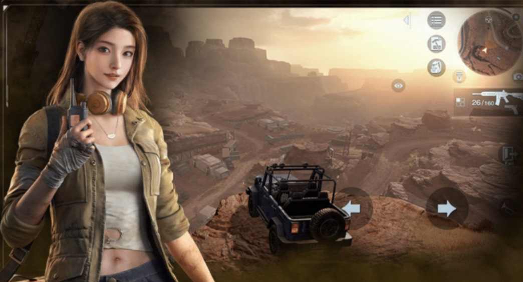Game bertahan hidup di hutan Offline grafik hd realistis 2 Survive di Hutan Game Offline dengan Grafik HD Nyata