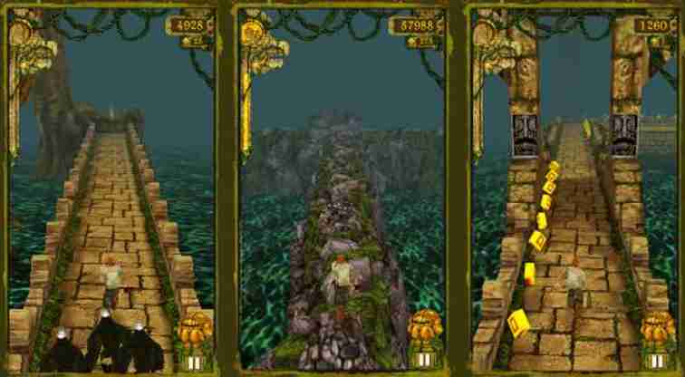 Permainan Temple Run Klasik yang Masih Seru Dimainkan 2 Tips & Trik Cetak Skor Tertinggi Anti Gaga lTemple Run Klasik