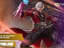 Top Global Ml Season 1 sampai sekarang, para legenda teratas