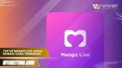 Top Up Mango Live ilegal murah: Cara Termudah di Indonesia 2025