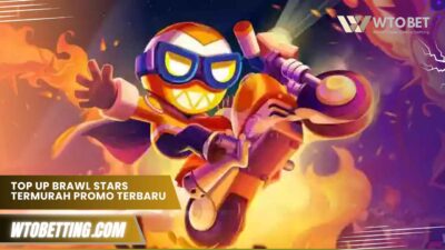 Top Up Brawl Stars Termurah Promo Terbaru & Terpercaya