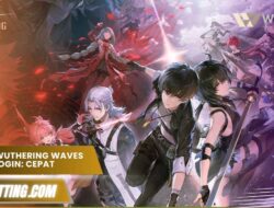 Top Up Wuthering Waves Tanpa Login: Cepat & Aman via UID