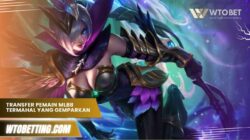 Transfer pemain MLBB termahal yang gemparkan pro scene 2025