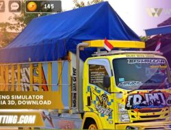 Truk Oleng Simulator Indonesia 3d, download versi terbaru