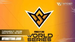 Turnamen ff Online gratis 2025, Ini Info & Cara Daftarnya!