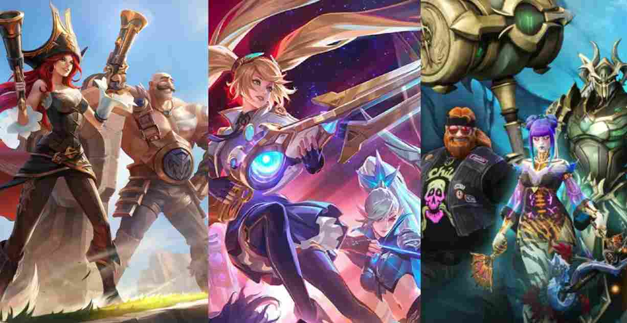 Game MOBA Tersulit: Tantangan Skill Tingkat Tinggi 2025 2 Uji Skill Elite Mekanik Kompleks & Strategi