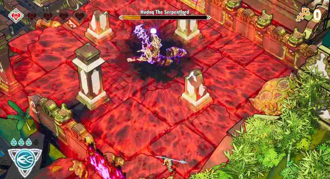 Gameplay Blades of Mirage Agate, review awal di Android 2 Ulasan Pertama Blades of Mirage Agate di Android