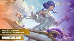 Wild Rift Support Indonesia: 5 Champion Meta Terbaik 2025