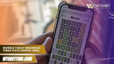 Wordle Today Indonesia
