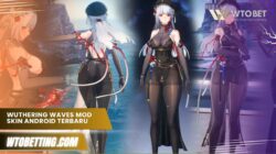 Wuthering Waves Mod Skin Android Terbaru 2025 Anti Banned