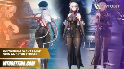 Wuthering Waves Mod Skin Android Terbaru 2025 Anti Banned