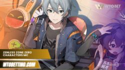 Zenless Zone Zero Characters Mc, Profil Lengkap & Skill