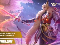 Angela Kishin Densetsu Berapa Dm? Cek Harga Terbarunya 2025