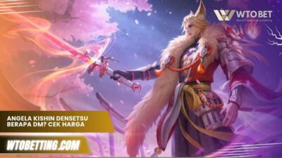 Angela Kishin Densetsu Berapa Dm? Cek Harga Terbarunya 2025