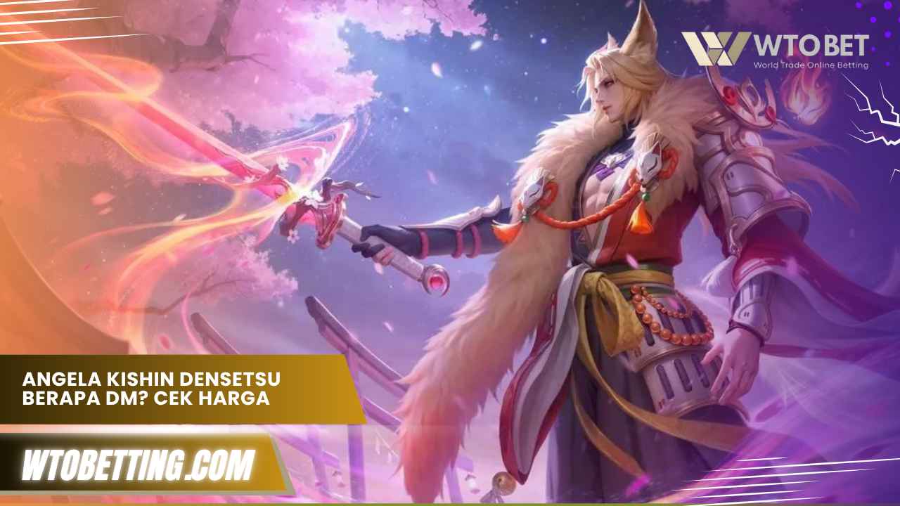 angela kishin densetsu berapa dm