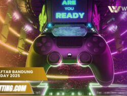 Cara daftar Bandung Gaming Day 2025: panduan lengkapnya
