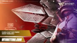 Cara daftar PMNC 2025 terbaru untuk calon pro player