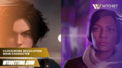 Clockwork Revolution Main Character: Protagonis Misterius