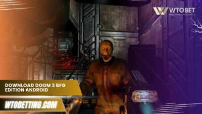 Download Doom 3 BFG Edition Android