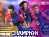 Efootball champion squads: Bangun tim juara 2025