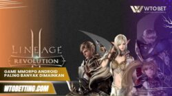 Game mmorpg android paling banyak dimainkan Wajib Coba 2025