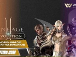 Game mmorpg android paling banyak dimainkan Wajib Coba 2025