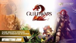 Game Mmorpg Dengan Player Terbanyak Di Dunia 2025