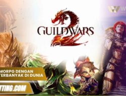 Game Mmorpg Dengan Player Terbanyak Di Dunia 2025