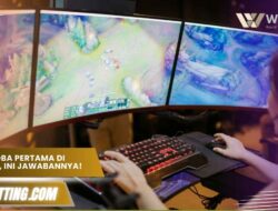 Game moba pertama di android, ini dia jawabannya! Wajib tahu