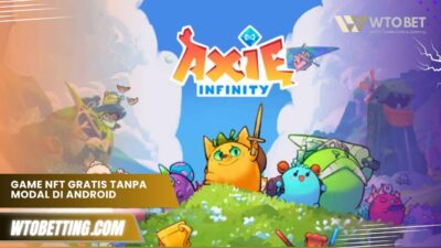 Game Nft Gratis Tanpa Modal Di Android Terbaru 2025 Cuan