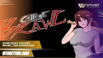 Game Sesat College Brawl, Link Download Terbaru 2025