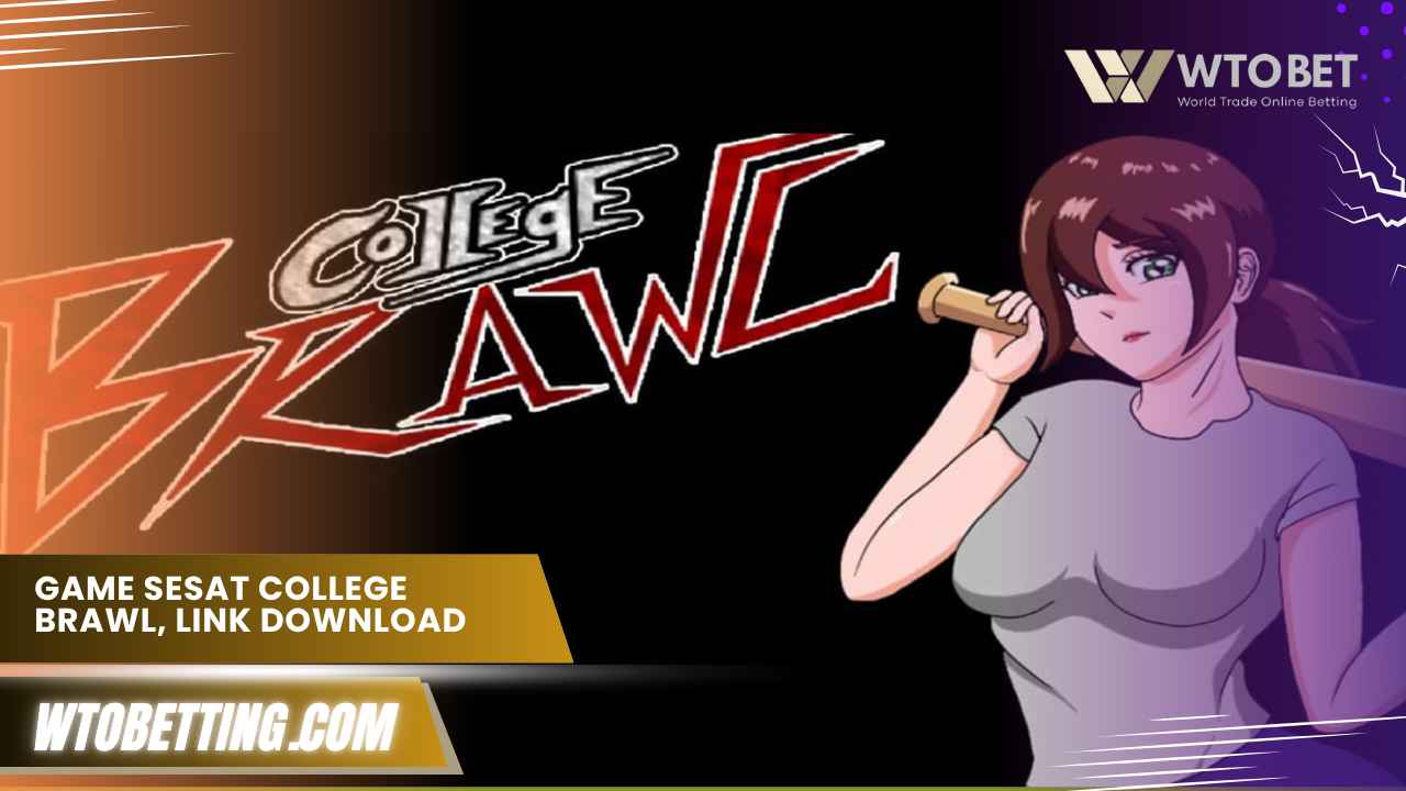 Game Sesat College Brawl