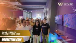 Game terbaru Agate Studio 2025 yang wajib dinantikan