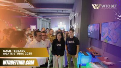 Game Terbaru Agate Studio 2025