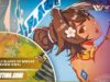 Gameplay Blades of Mirage Agate, review awal di Android