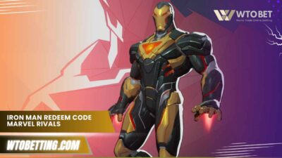 Iron Man Redeem Code Marvel Rivals Daftar Kode Aktif 2025