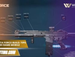 k416 delta force build: Tips Unggul di Game Mobile Terbaru