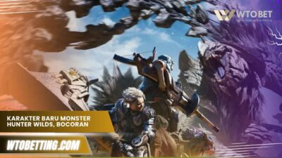 Karakter baru Monster Hunter Wilds, bocoran skillnya 2025