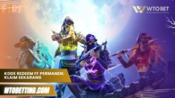 Kode Redeem FF Permanen