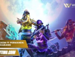 Kode Redeem FF Permanen: Klaim Sekarang Tanpa Batas