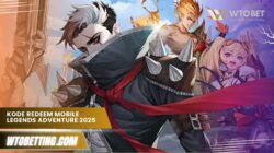 kode redeem mobile legends adventure 2025 Terbaru Hari Ini