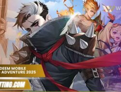 kode redeem mobile legends adventure 2025 Terbaru Hari Ini