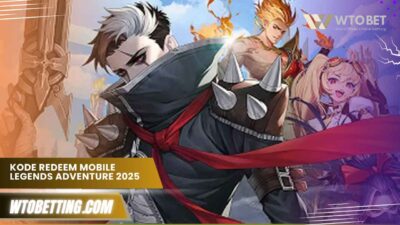 kode redeem mobile legends adventure 2025 Terbaru Hari Ini